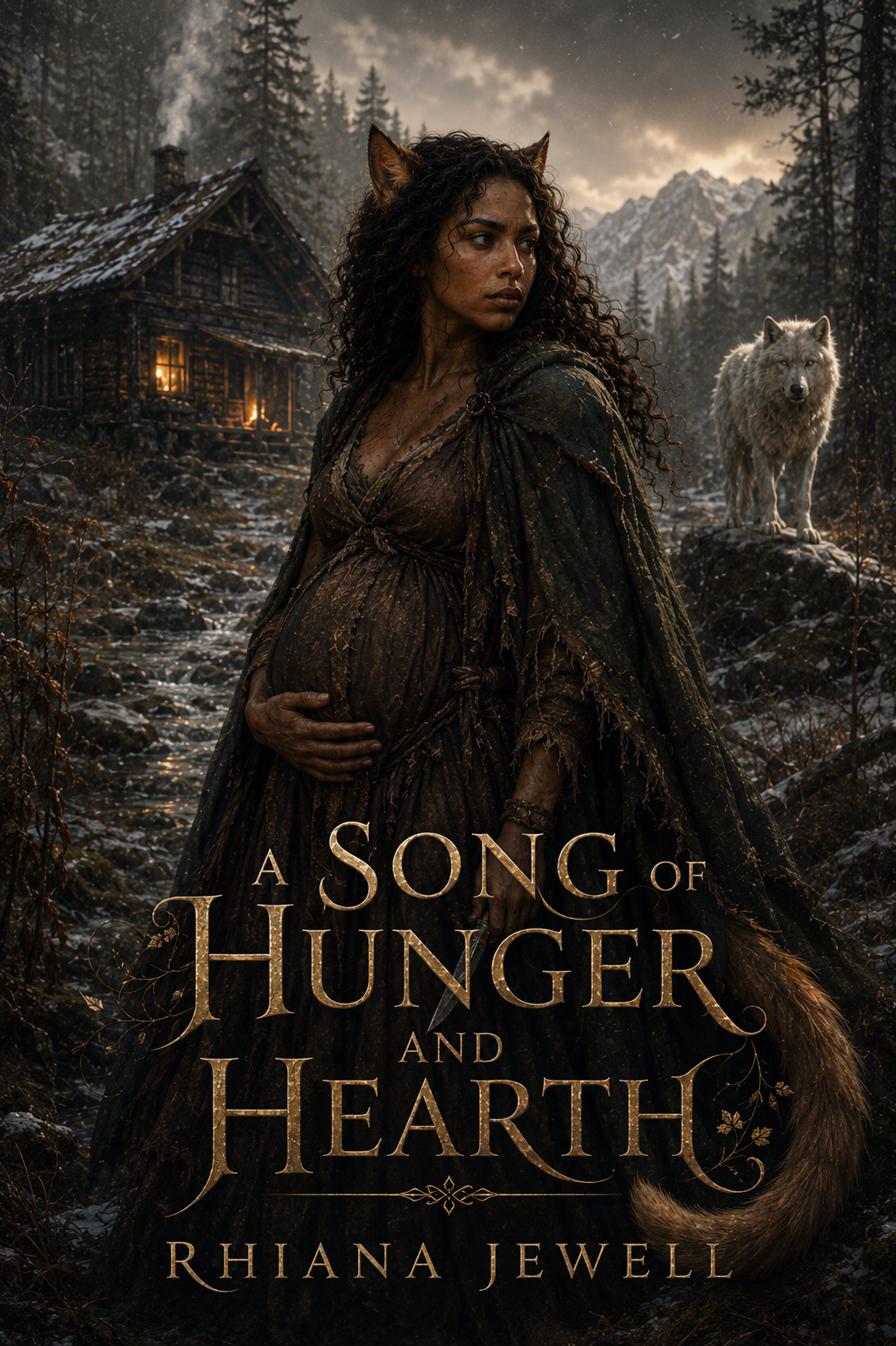 A Song of Hunger and Hearth cover