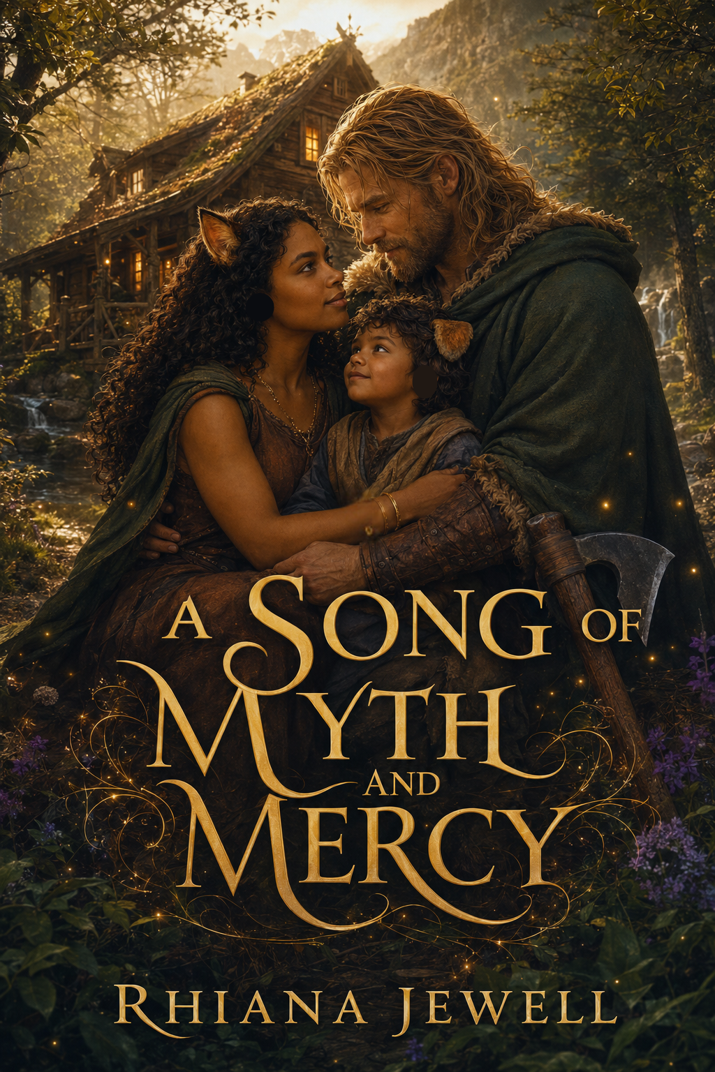 A Song of Myth and Mercy cover