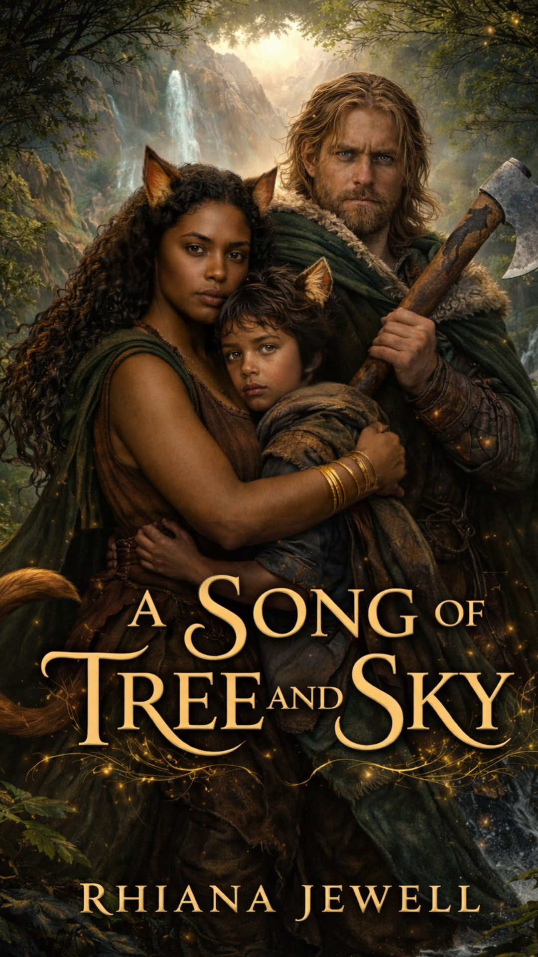 A Song of Tree and Sky cover